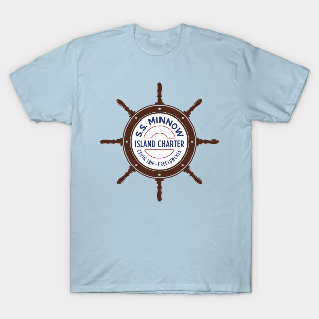Ss minnow outlet t shirt